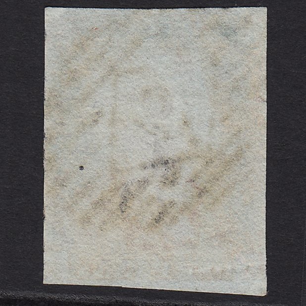 Additional view of stamp 9863
