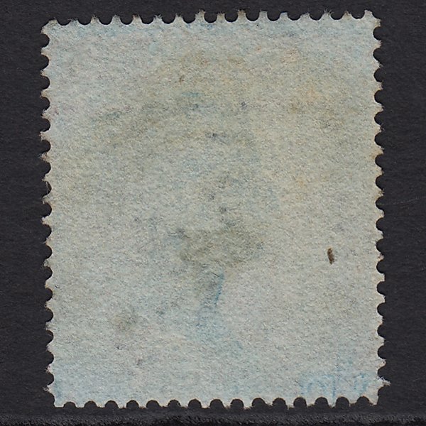 Additional view of stamp 9909