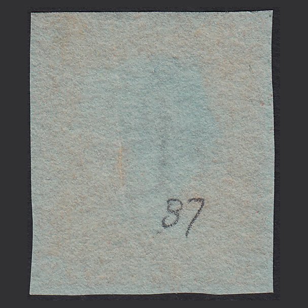 Additional view of stamp 9772