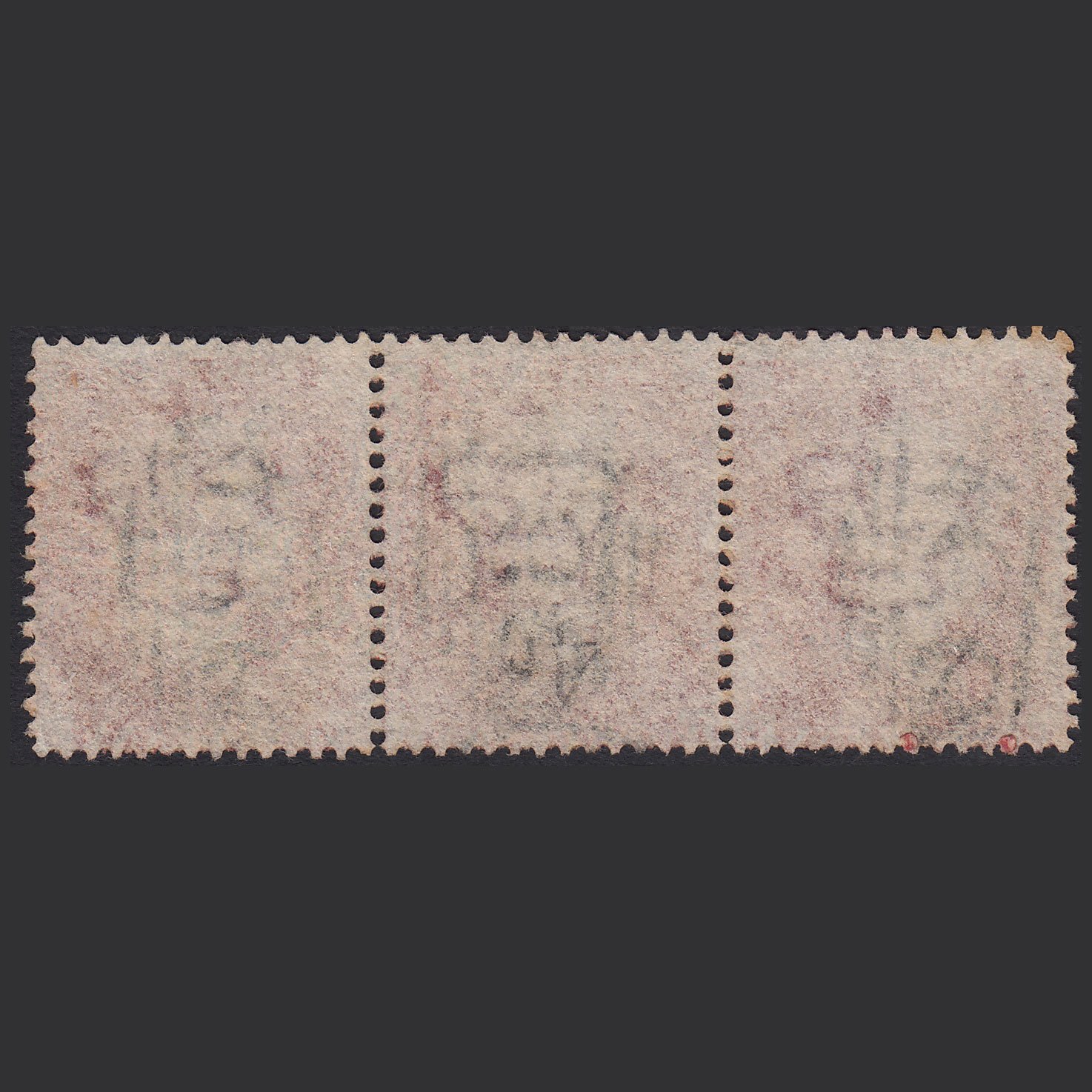 Additional view of stamp 9875