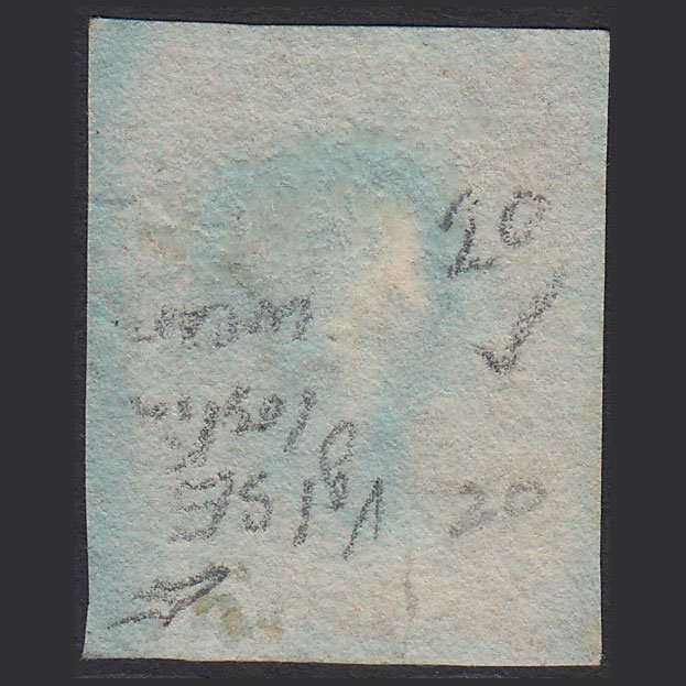 Additional view of stamp 9904
