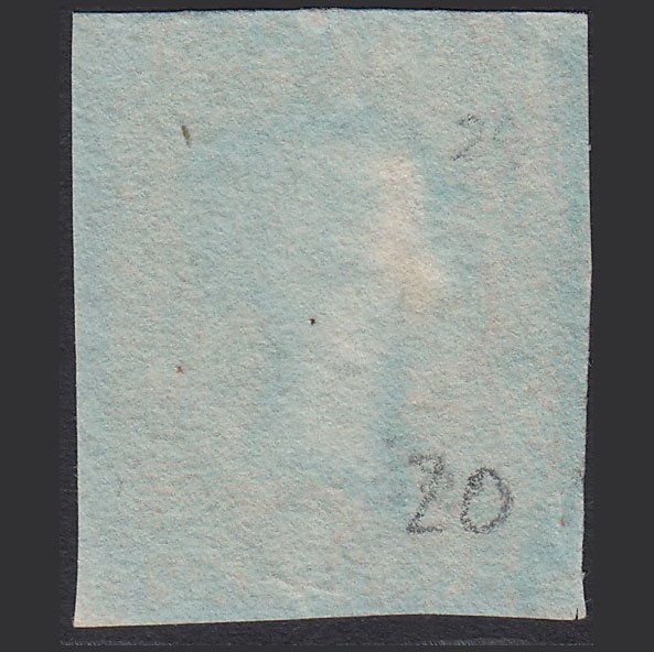 Additional view of stamp 9967