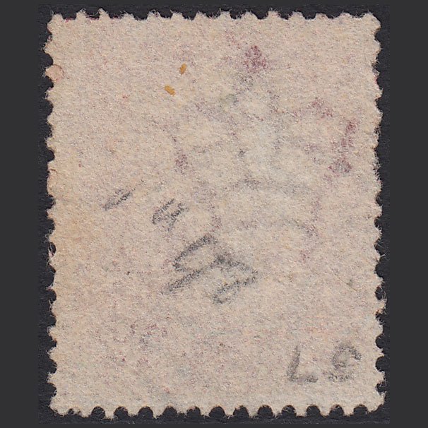 Additional view of stamp 9801