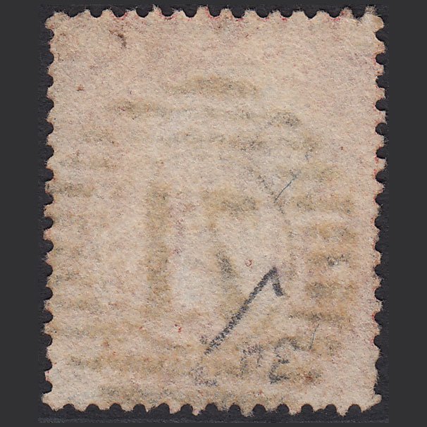 Additional view of stamp 9812