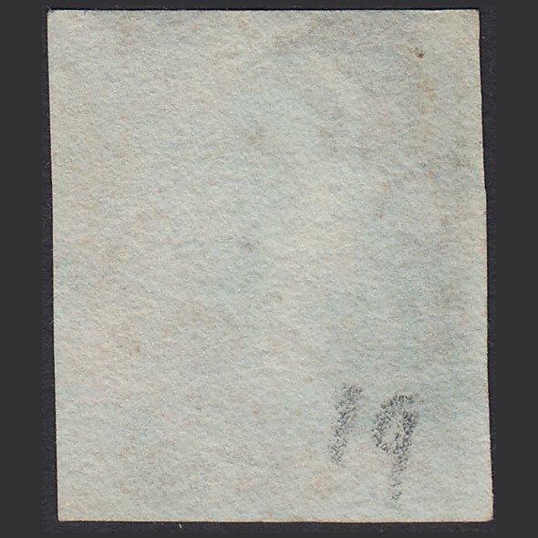Additional view of stamp 9912
