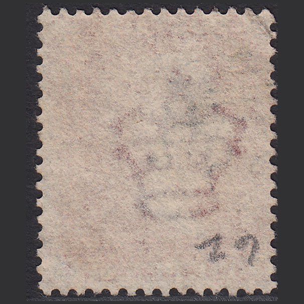 Additional view of stamp 10135