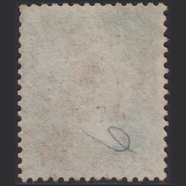 Additional view of stamp 9905