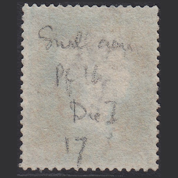 Additional view of stamp 10905