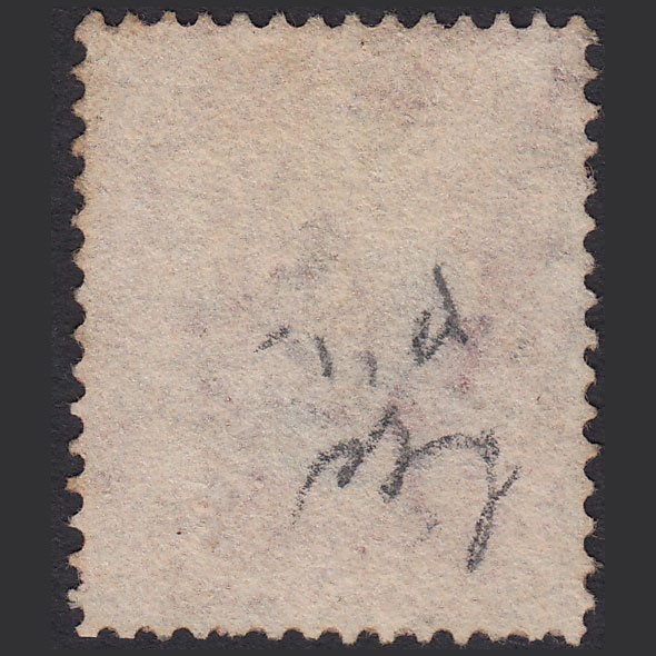 Additional view of stamp 11909