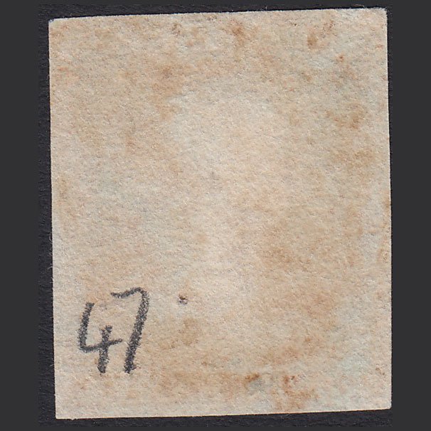 Additional view of stamp 12804