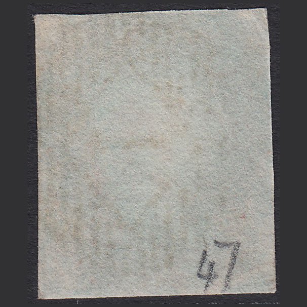 Additional view of stamp 12806