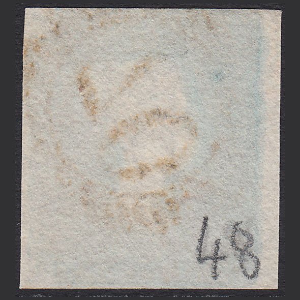 Additional view of stamp 12812