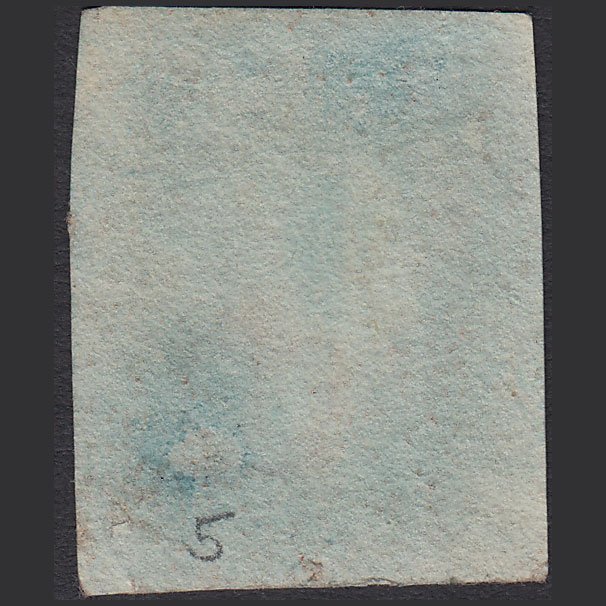 Additional view of stamp 14863
