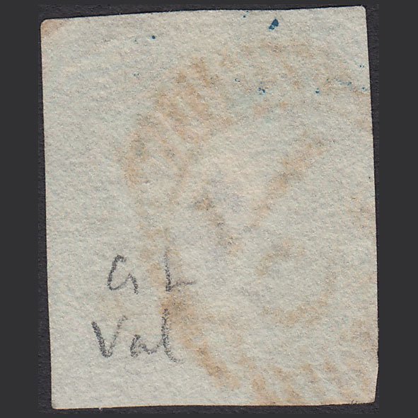 Additional view of stamp 16103