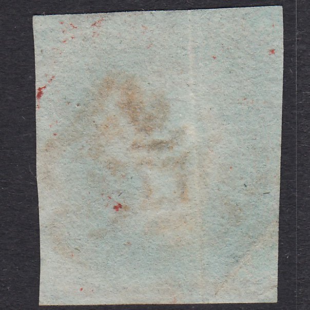 Additional view of stamp 18550