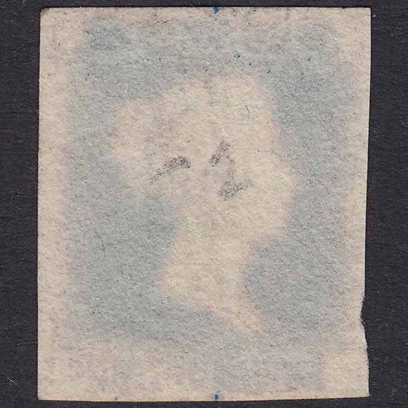 Additional view of stamp 18562