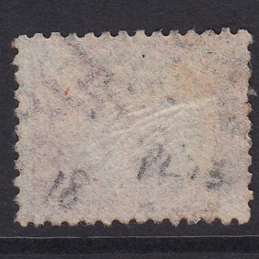 Additional view of stamp 22485
