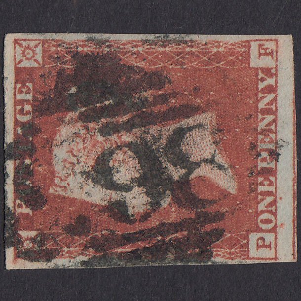 Additional view of stamp 22493