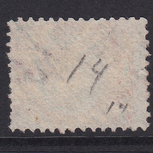 Additional view of stamp 22499