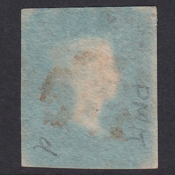 Additional view of stamp 22501