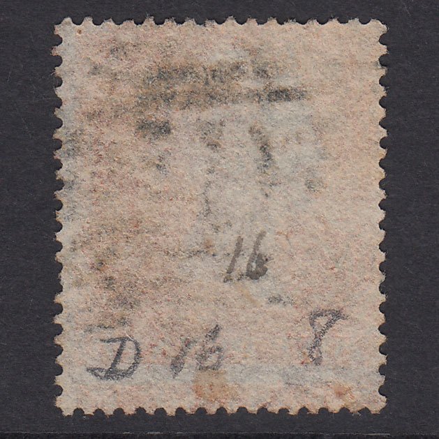 Additional view of stamp 22509