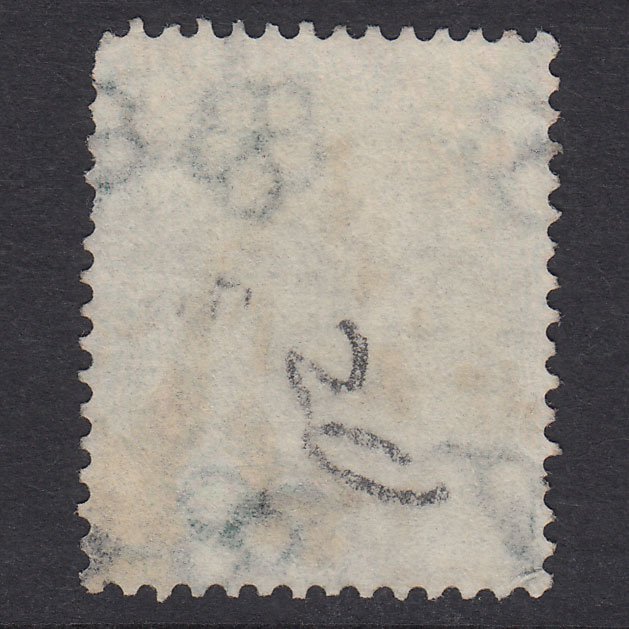 Additional view of stamp 22516