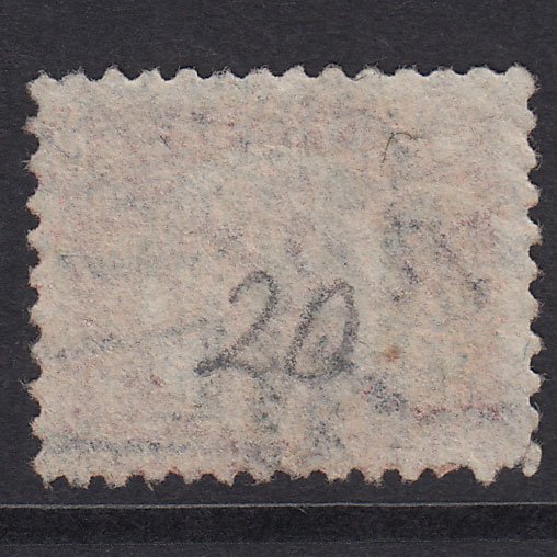 Additional view of stamp 22479