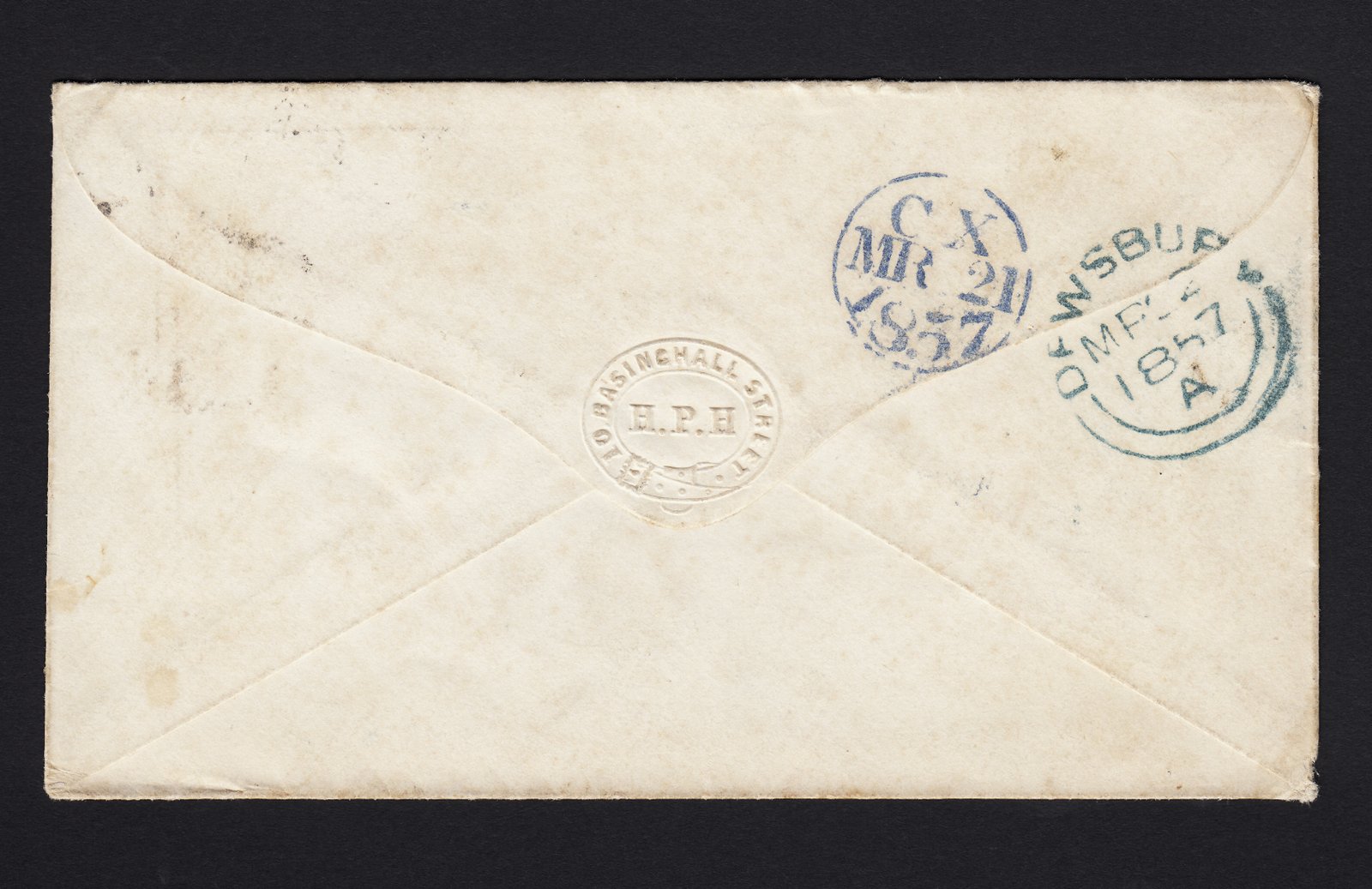 Additional view of stamp 10190