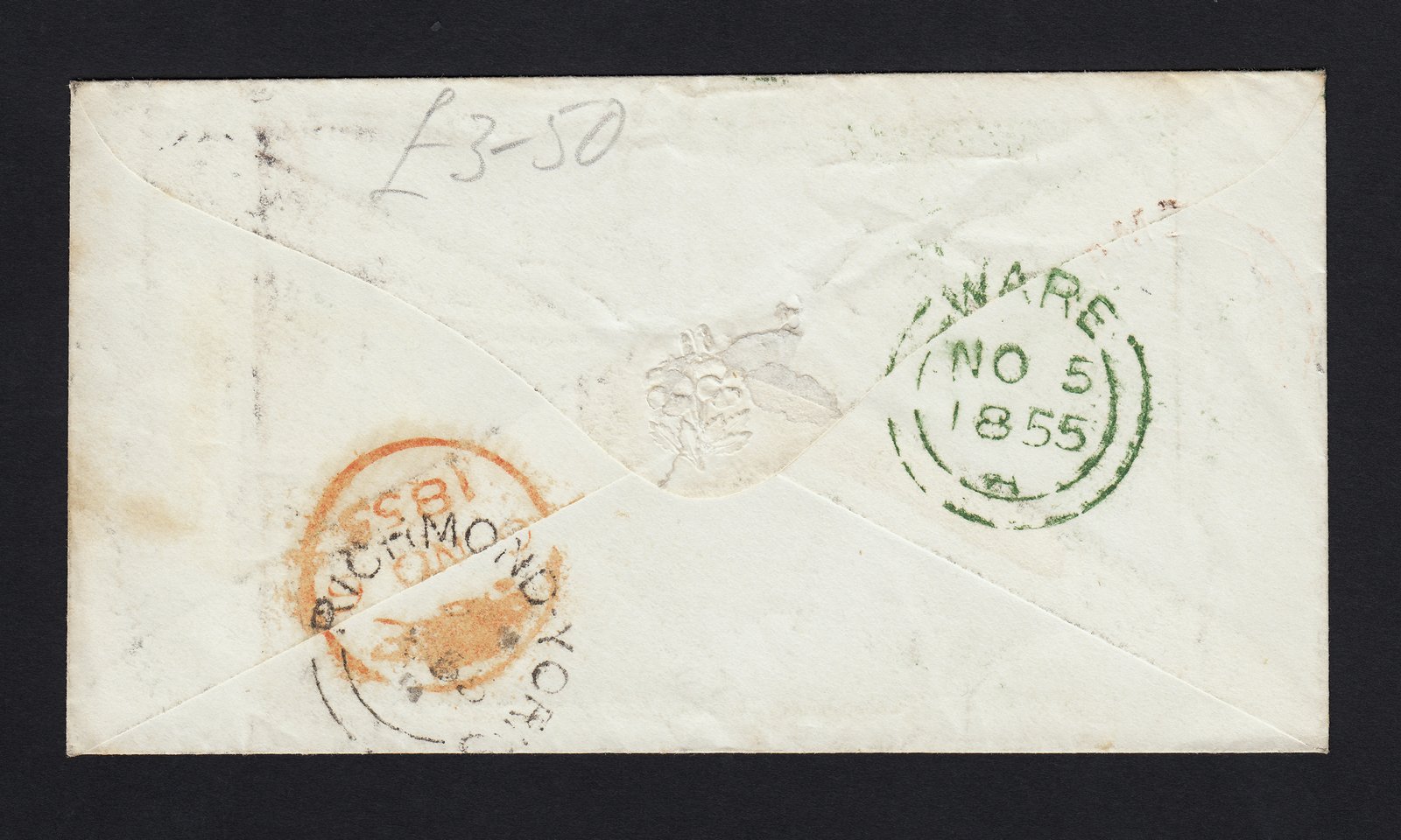 Additional view of stamp 10212