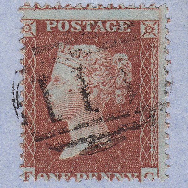 Additional view of stamp 10272