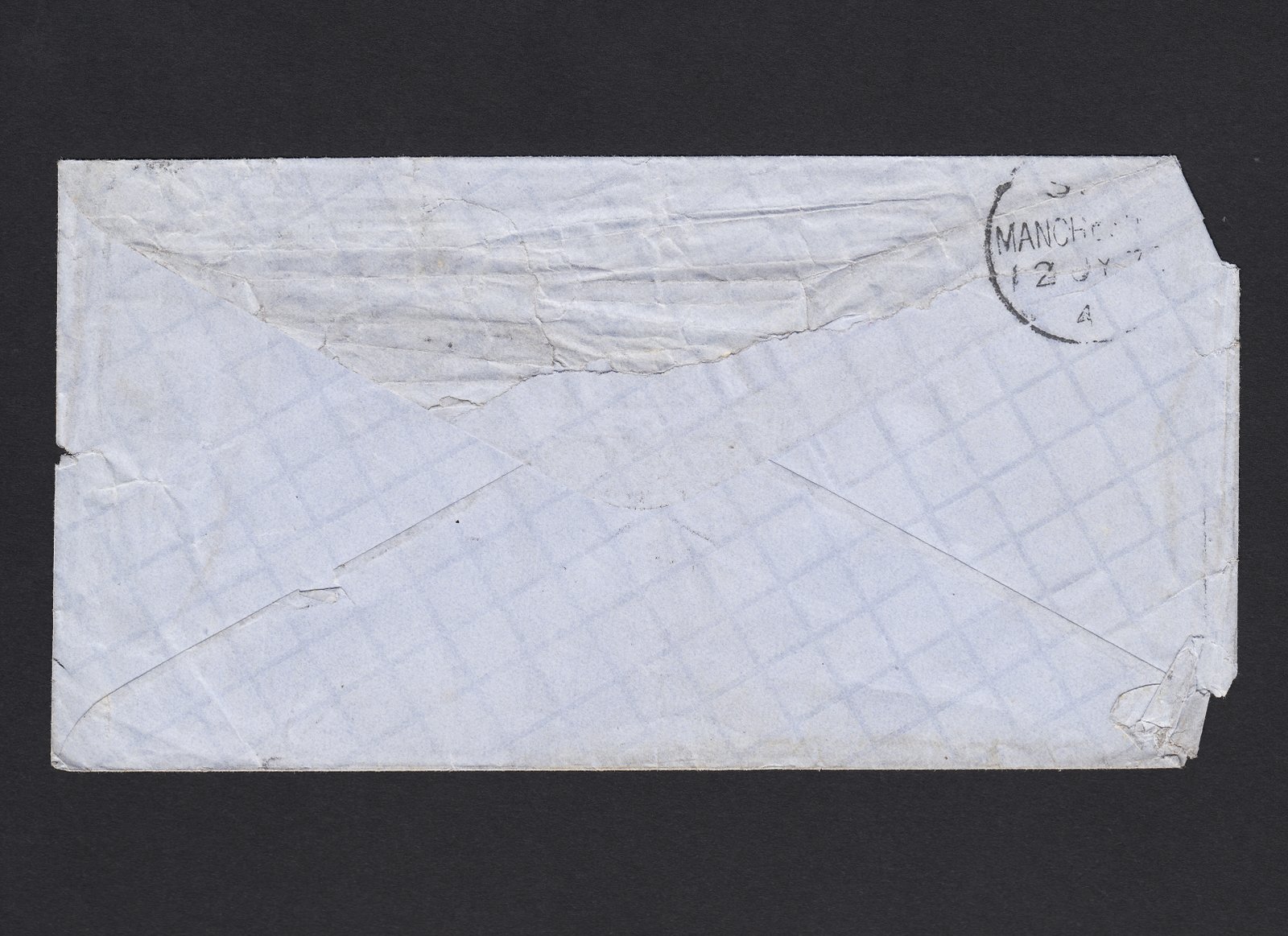 Additional view of stamp 10219