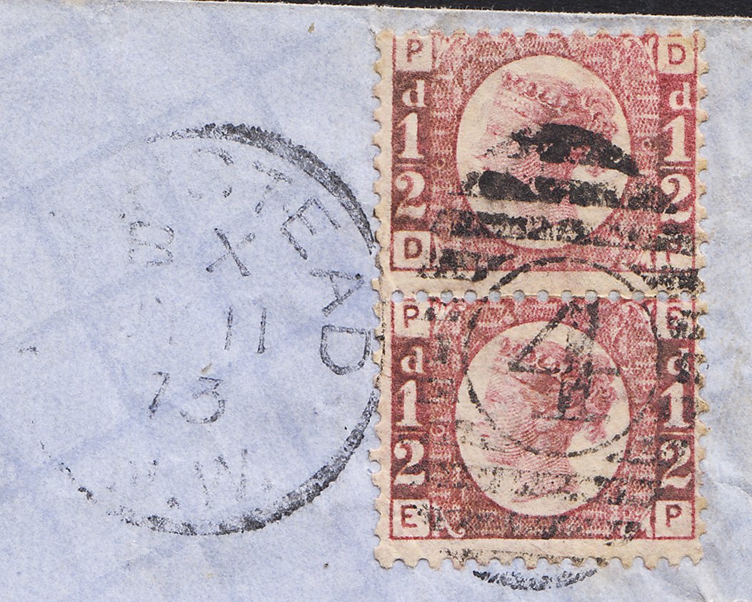 Additional view of stamp 10219