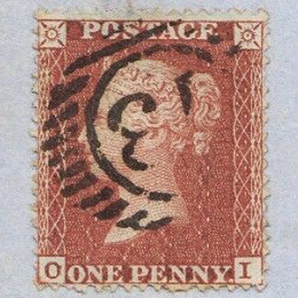 Additional view of stamp 10430