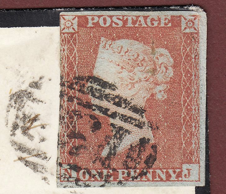 Additional view of stamp 10439