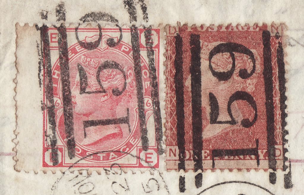 Additional view of stamp 10476