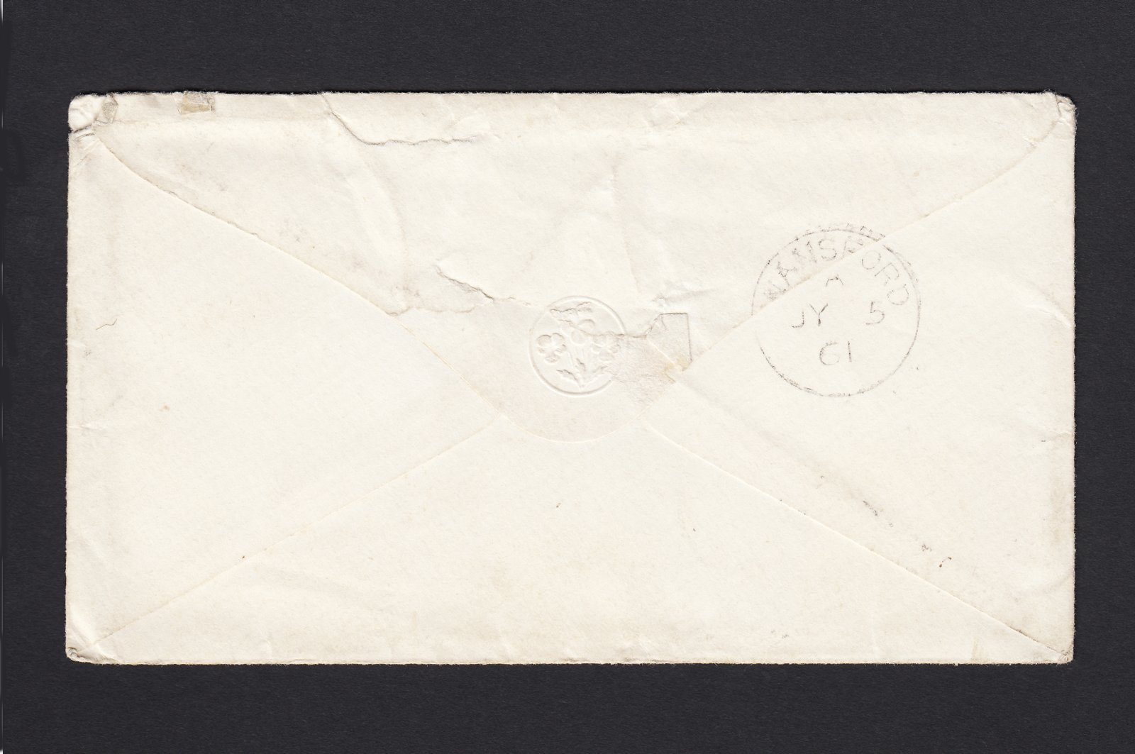 Additional view of stamp 10407
