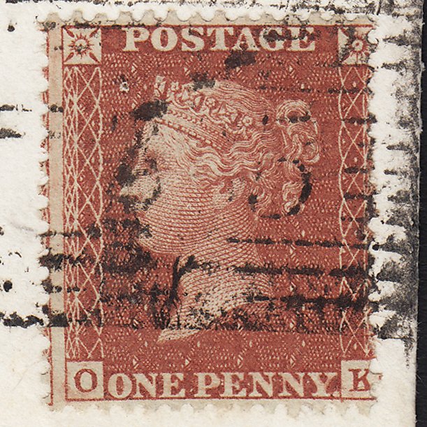 Additional view of stamp 10507