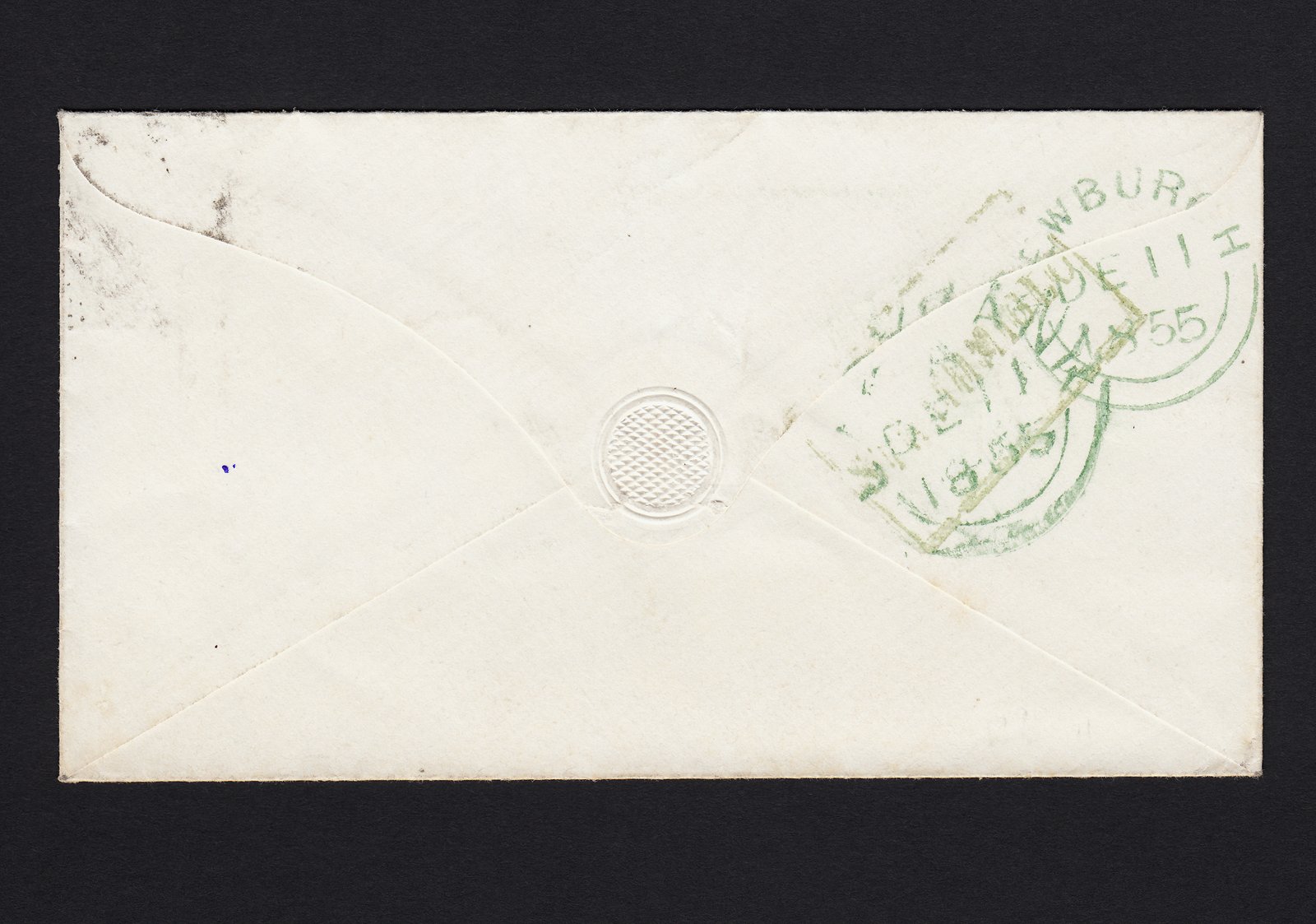 Additional view of stamp 10507