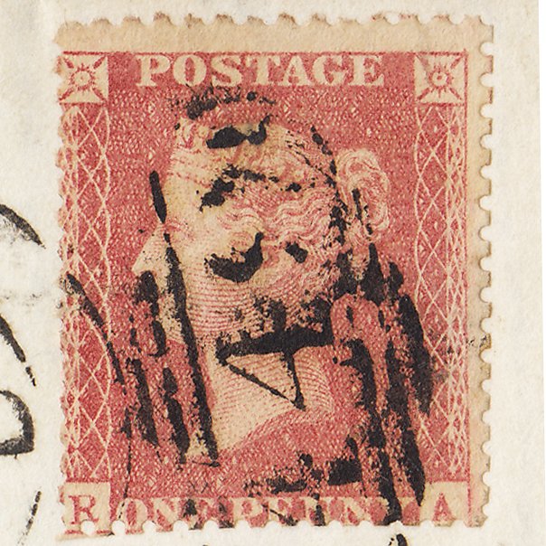 Additional view of stamp 10508