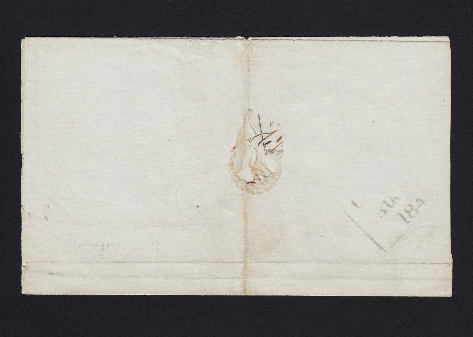 Additional view of stamp 10509