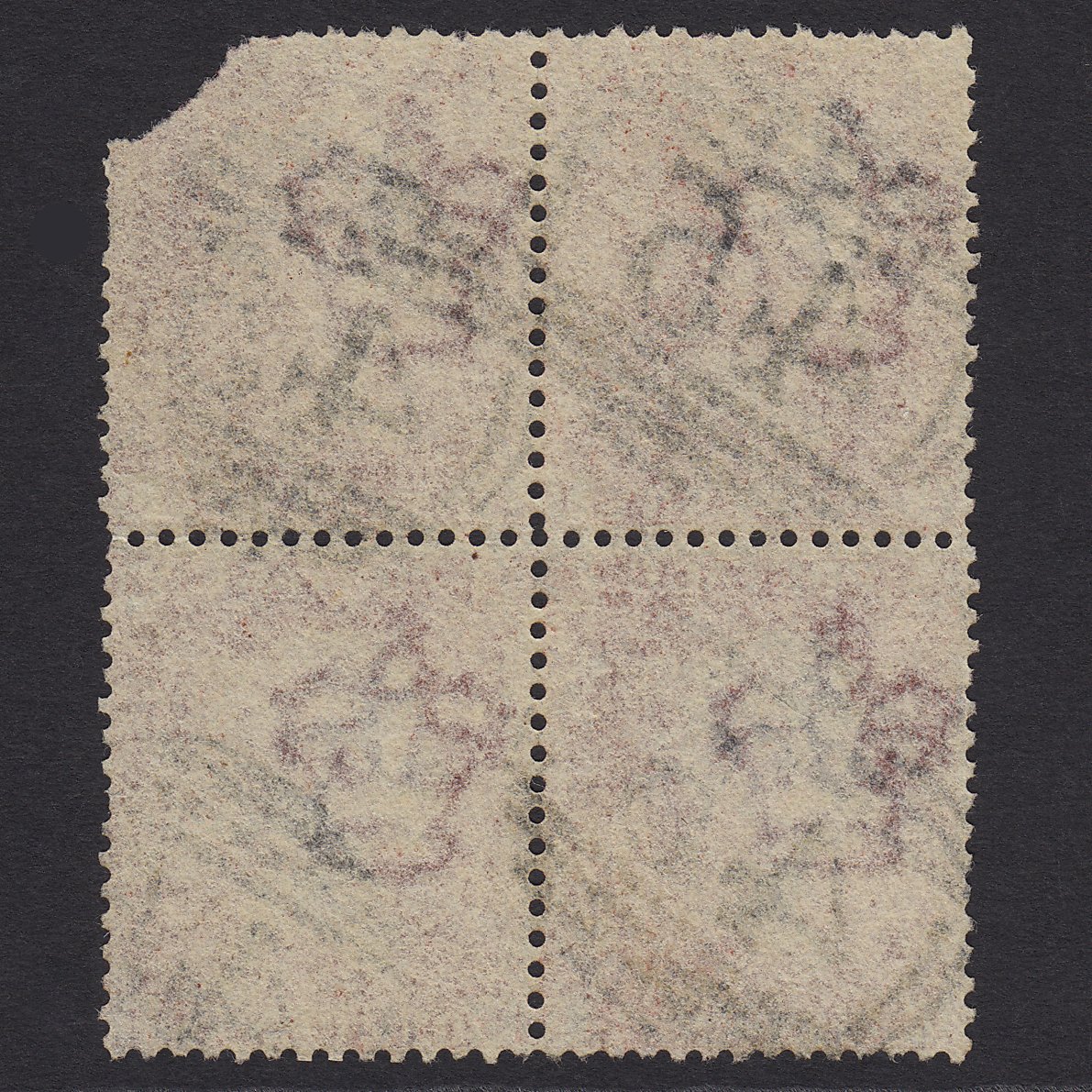 Additional view of stamp 10521