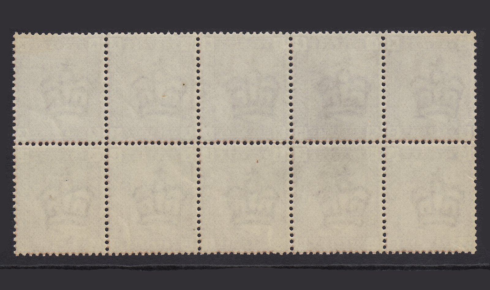 Additional view of stamp 10522