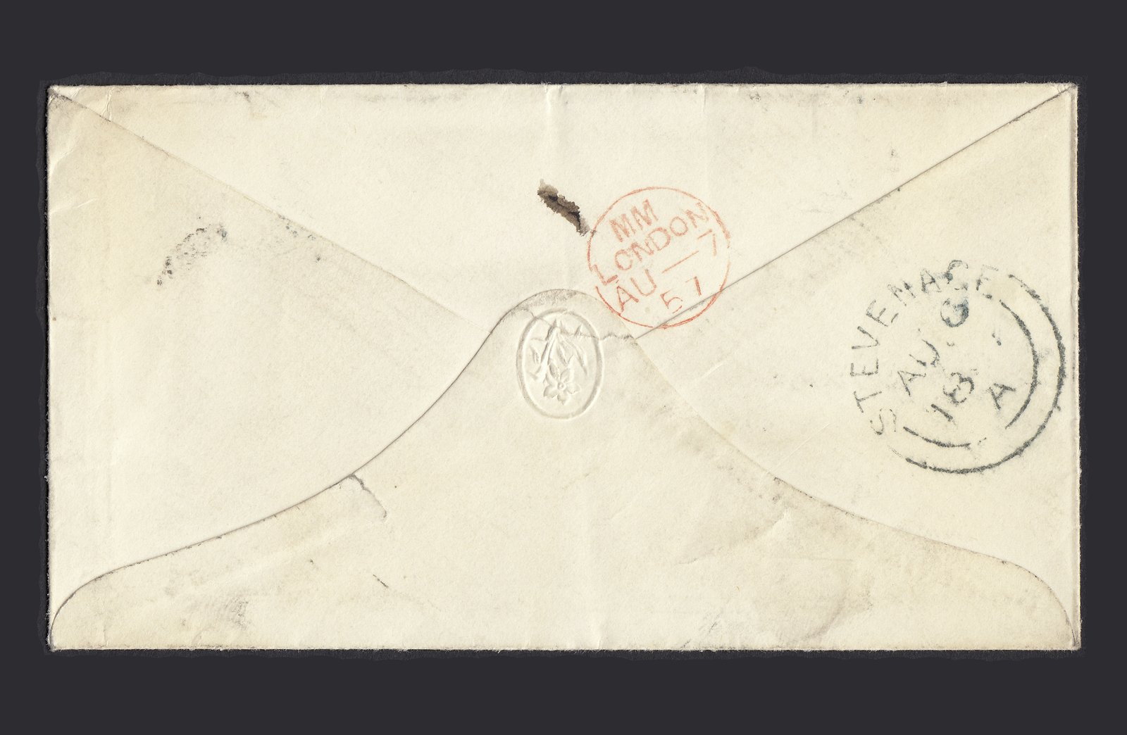 Additional view of stamp 10523