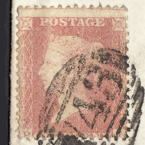 Additional view of stamp 10523