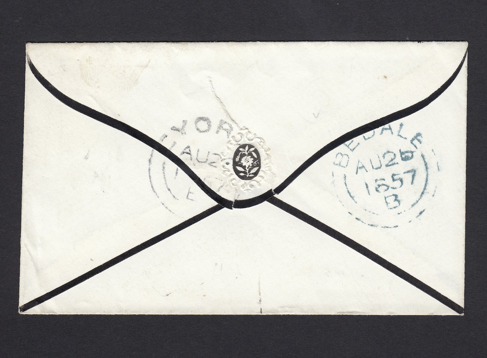 Additional view of stamp 10524