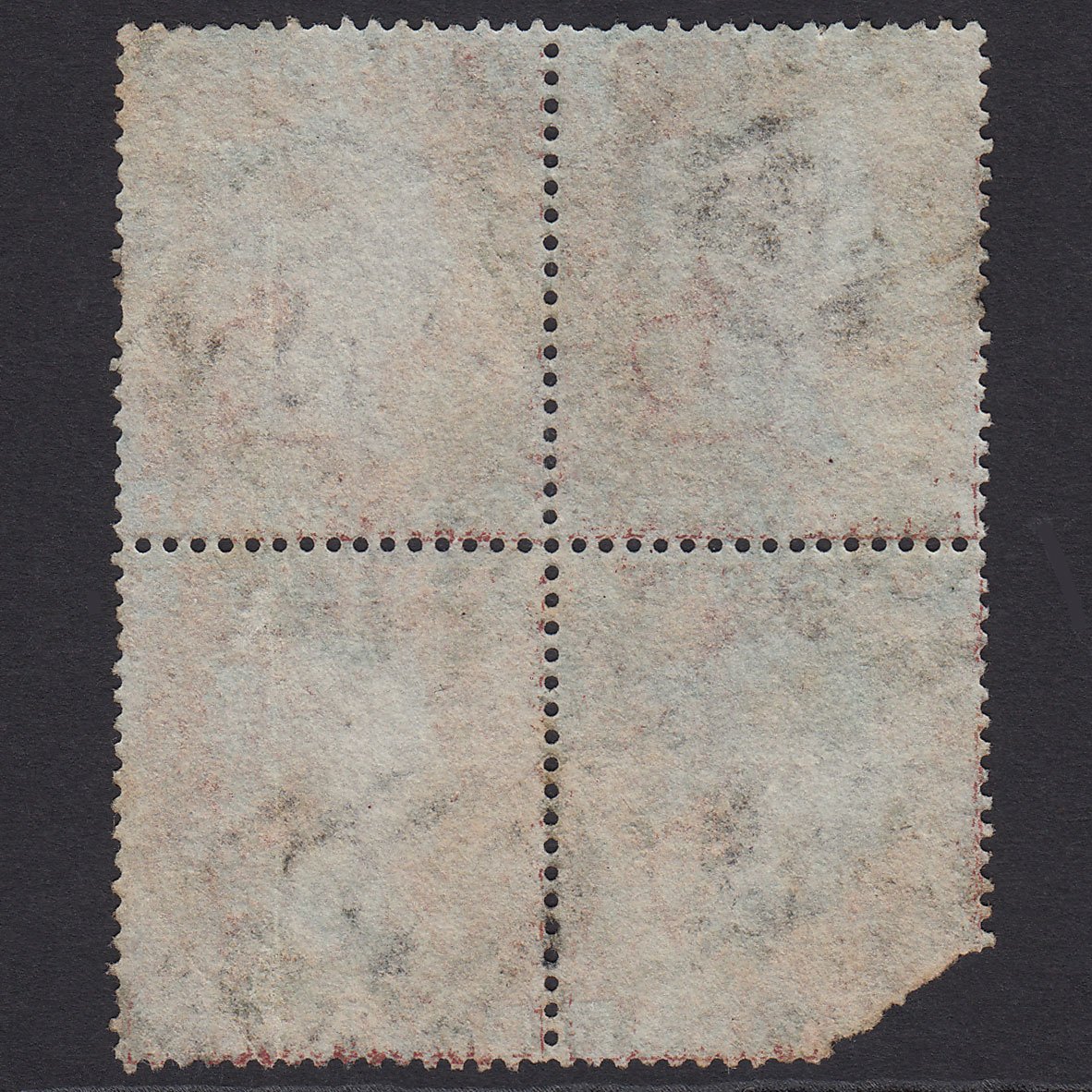 Additional view of stamp 3110