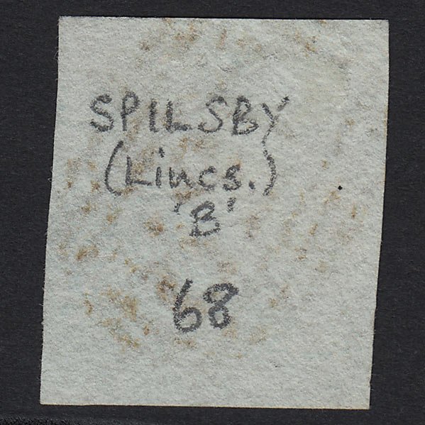 Additional view of stamp 10413