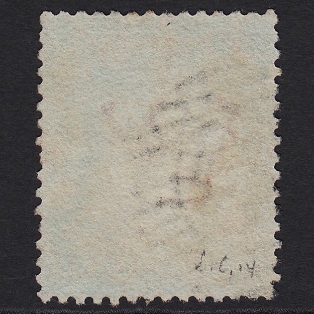 Additional view of stamp 10466