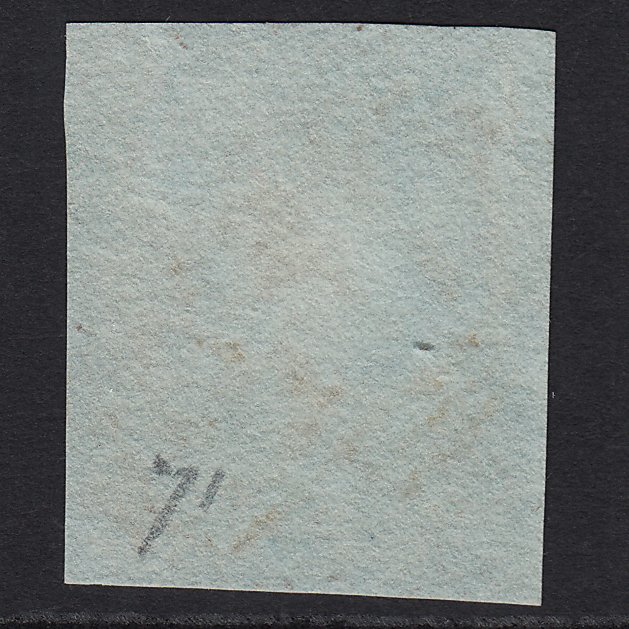 Additional view of stamp 10415