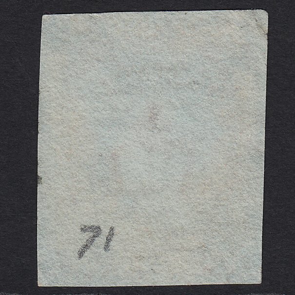Additional view of stamp 10454